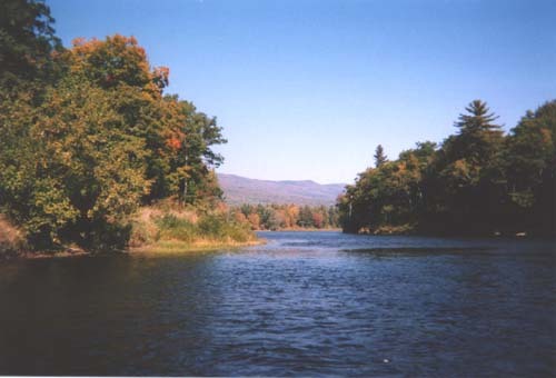 Androscoggin River near Gilead 